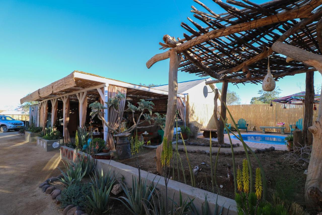 The Desert House Uis Extérieur photo