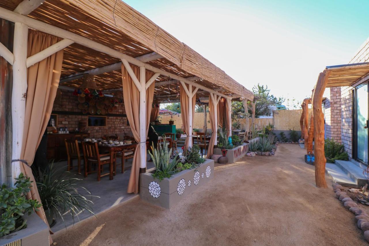 The Desert House Uis Extérieur photo