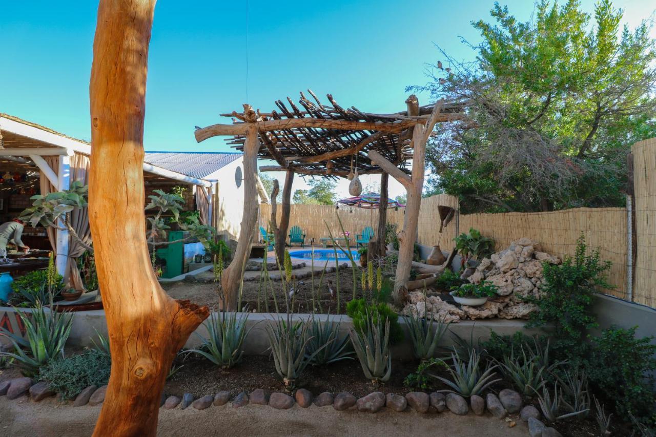 The Desert House Uis Extérieur photo