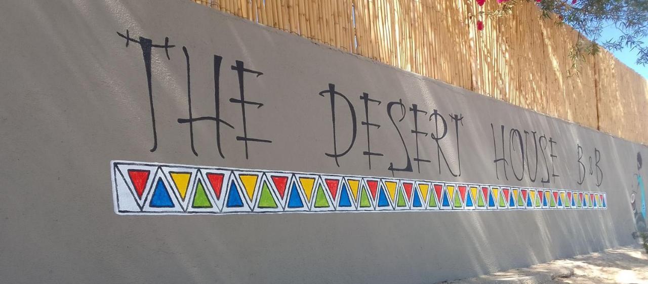 The Desert House Uis Extérieur photo