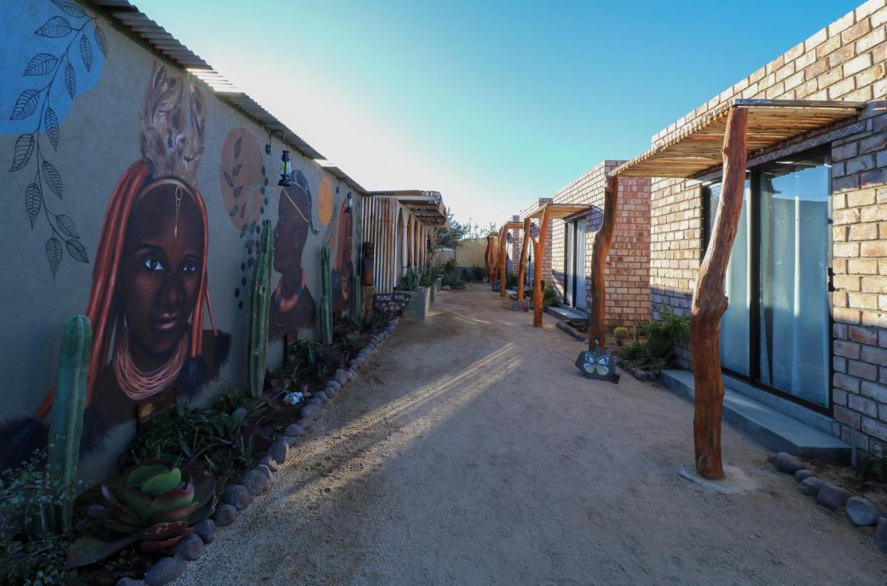 The Desert House Uis Extérieur photo